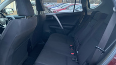 Toyota RAV4 2.5 VVT-i Hybrid Business Ed Plus TSS 5dr CVT 2WD Hybrid Estate